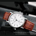 Business Quartz Wrist Watch Belt Men Watches